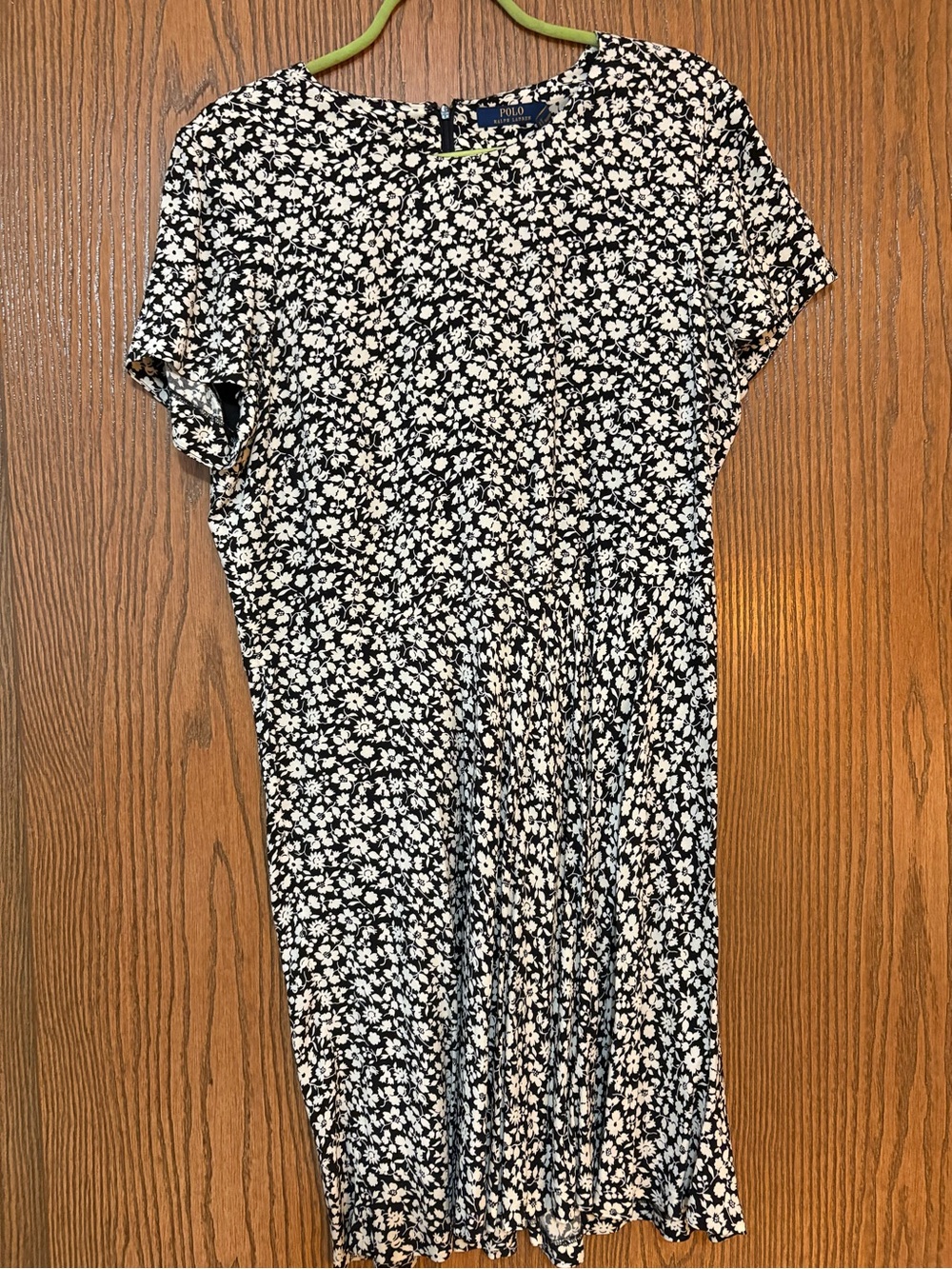 Ralph Lauren short sleeve dress